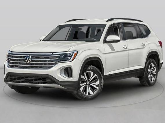 VOLKSWAGEN ATLAS 4MOTION 2024 1V2HR2CA1RC537804 image